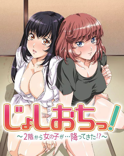 天降女子!~女孩子从2楼…掉了下来